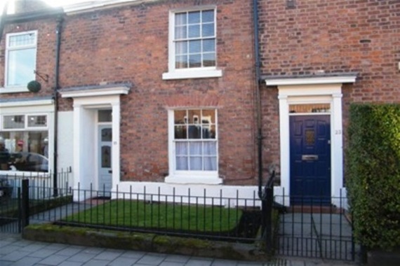 2 Bedroom Terraced